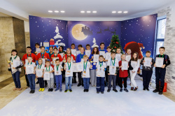 VI Сахалинский научно-технический Чемпионат собрал более 200 участников